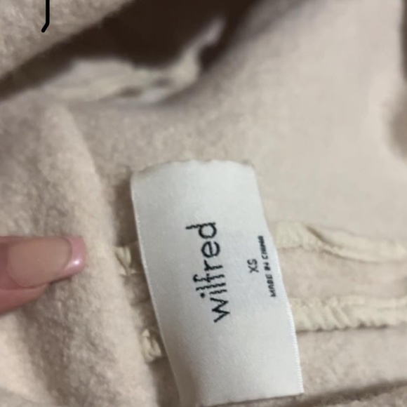 WILFRED MID LENGTH COAT - Picture 3 of 3